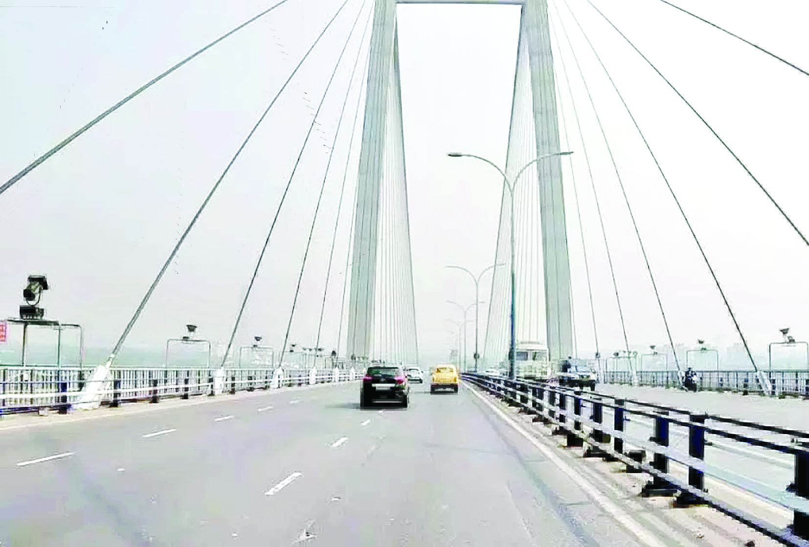 विद्यासागर सेतु तीन दिन के लिए बंद, यातायात डायवर्ट करने की योजना 