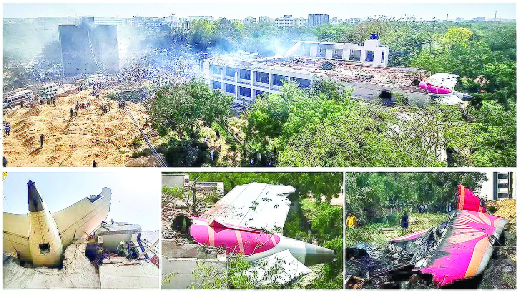 एअर इंडिया प्लेन क्रैश: सुप्रीम कोर्ट में अर्जी...Air India के सभी Boeing Dreamliner विमानों की जांच का बड़ा फैसला 