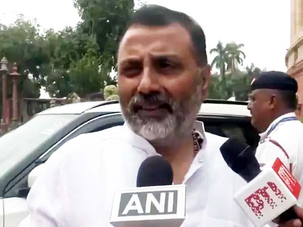  कांग्रेस गद्दार संगठन बन गई है": पी चिदंबरम की ओप सिन्दूर टिप्पणी पर बीजेपी सांसद निशिकांत दुबे 