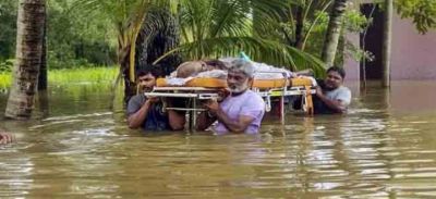आज देश के कई राज्यों में भारी बारिश, केरल में आठ की मौत, आईएमडी ने बताया 19 जुलाई तक कैसा रहेगा मौसम