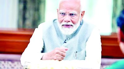 नरेंद्र मोदी ने रख दिया 2029 में भी जीत का टारगेट