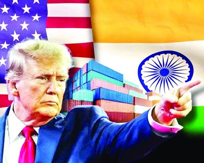 tariff war: डोनाल्ड ट्रंप का बड़ा ऐलान, स्मार्टफोन, कंप्यूटर और इलेक्ट्रॉनिक आइटम्स को दी छूट