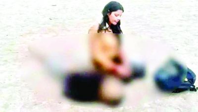 आतंकियों का बड़ा हमला, महिला ने रोते हुए बताई पूरी घटना, चप्पे-चप्पे पर सुरक्षाबलों के जवानों की तैनाती, देखें भयानक वीडियो