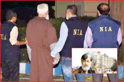 26 /11 आतंकवादी हमले के आरोपी तहव्वुर राणा ने परिवार से बातचीत की लगाई गुहार, कोर्ट ने दिया ये आदेश 