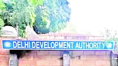 DDA ने वित्त वर्ष 26 के लिए 8,720 करोड़ रुपये के बजट को मंजूरी दी 