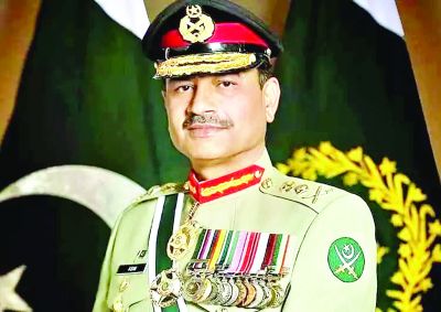 पाक सरकार ने जनरल असीम मुनीर को फील्ड मार्शल बनाया 