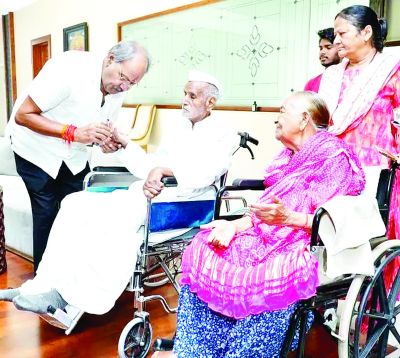 वरिष्ठ समाजसेवी रामजीलाल अग्रवाल का 96 वर्ष की आयु में निधन, समाजसेवा और गौसेवा को समर्पित रहा पूरा जीवन 