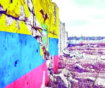 यूक्रेन और रूस के प्रतिनिधि सोमवार को Turkey में शांति वार्ता के लिए बैठेंगे 