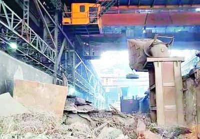 Burdwan स्पंज आयरन फैक्ट्री में विस्फोट से एक व्यक्ति की मौत, कई घायल