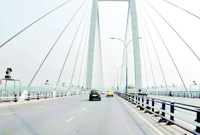 विद्यासागर सेतु तीन दिन के लिए बंद, यातायात डायवर्ट करने की योजना 