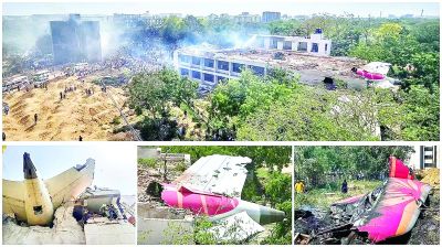 एअर इंडिया प्लेन क्रैश: सुप्रीम कोर्ट में अर्जी...Air India के सभी Boeing Dreamliner विमानों की जांच का बड़ा फैसला 