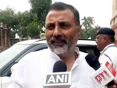  कांग्रेस गद्दार संगठन बन गई है": पी चिदंबरम की ओप सिन्दूर टिप्पणी पर बीजेपी सांसद निशिकांत दुबे 