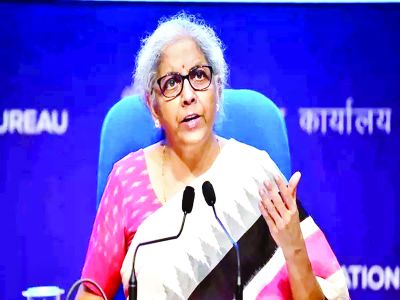 पिछले 11 वर्षों में 56 करोड़ से अधिक जनधन खाते खोले गए: निर्मला सीतारमण