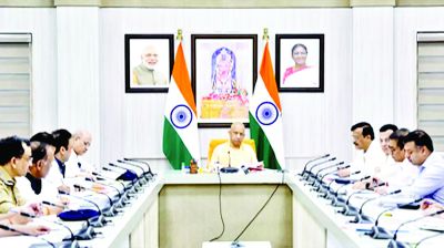 CM योगी ने सुरक्षा व सम्मान की सर्वोच्च प्राथमिकता की घोषणा 