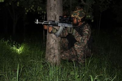 कुलगाम में लश्कर-ए-तैयबा के दो आतंकी ढेर