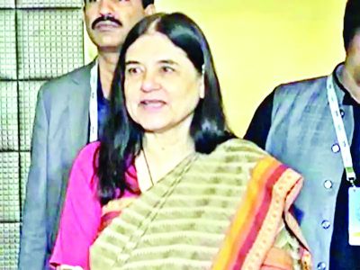 चार धाम यात्रा में जानवरों पर अमानवीय क्रूरता को लेकर मेनका गांधी ने जताई चिंता 