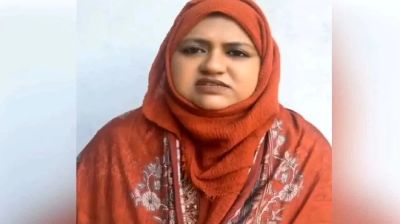 आई लव मोहम्मद पोस्टर विवाद में तनाव बढ़ा, सुमईया राना ने यूपी पुलिस को दी चेतावनी