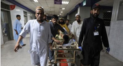 पाकिस्तान के क्वेटा में जबरदस्त धमाका, छह की मौत