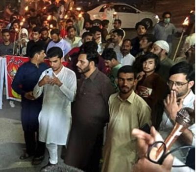 POK में बगावत तेज: सड़कों पर उतरे लोग, इंटरनेट बंद, सुरक्षाबलों की तैनाती बढ़ी