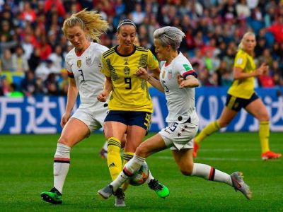  महिला फुटबॉल विश्व कप में इस बार 32 टीमें खेलेंगी