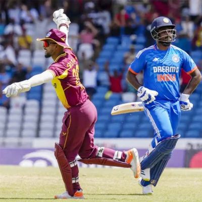 भारत पर वेस्टइंडीज के खिलाफ 7 साल बाद टी20 सीरीज गंवाने का खतरा, यशस्वी को मिलेगा मौका?
