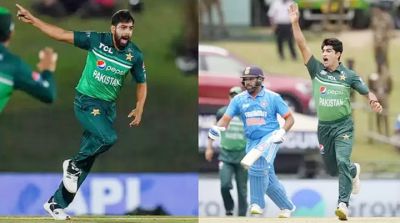 भारत से हार के बाद पाकिस्तान को लग सकता है बड़ा झटका, टूर्नामेंट से बाहर हो सकते हैं हारिस रऊफ-नसीम