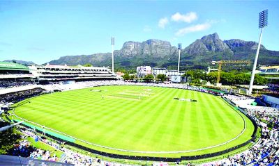 केप टाउन का न्यूलैंड्स स्टेडियम SA20 सीजन दो फाइनल की मेजबानी करेगा