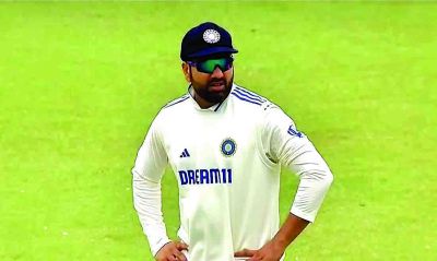 रोहित शर्मा केपटाउन टेस्ट जीतने वाले पहले एशियाई कप्तान, धोनी की बराबरी की