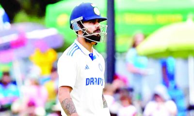 इंग्लैंड टेस्ट के लिए विराट कोहली की वापसी अस्पष्ट