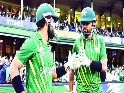 बाबर, रिज़वान के साथ ओपनिंग करनी चाहिए": रमिज़ राजा ने T20 WC के लिए पाकिस्तान की ओपनिंग जोड़ी चुनी 