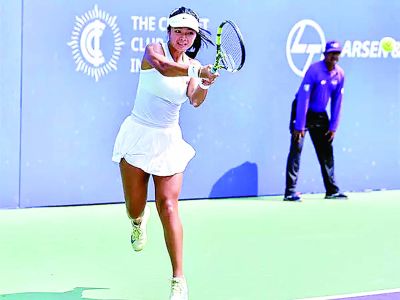 Mumbai Open: मैरिनो राउंड ऑफ 16 में पहुंची, क्रुनिक ने प्रभावित किया