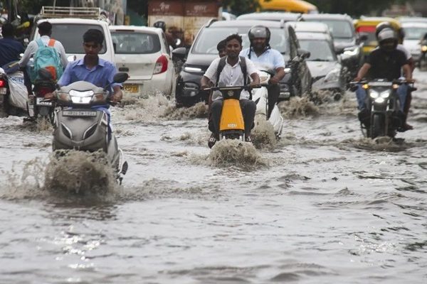 छत्तीसगढ़ में मानसून बढ़ा, कई जिलों में ऑरेंज और यलो अलर्ट जारी…