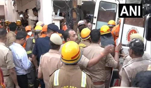 लखनऊ अग्निकांड: डिप्टी CM ने की 14 मौतों की पुष्टि, उच्च स्तरीय जांच के आदेश…