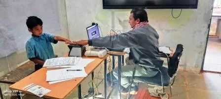 05 से 17 वर्ष तक के बच्चों का अनिवार्य बायोमेट्रिक अपडेट निःशुल्क…