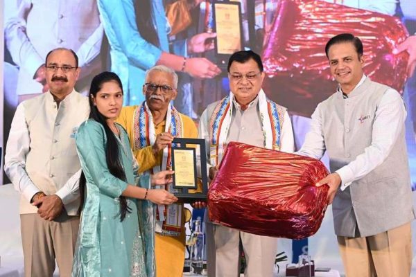 किसी भी देश की सबसे बड़ी ताकत उसका मानव संसाधन होती है – उद्योग मंत्री देवांगन