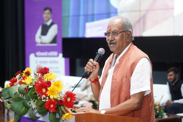प्रधानमंत्री विकसित भारत रोजगार योजना से युवाओं को मिलेगा रोजगार, उद्योगों को मिलेगी नई गति : बृजमोहन अग्रवाल