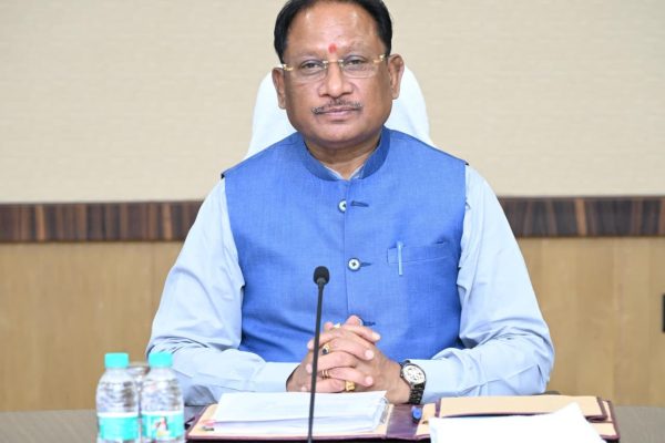 मुख्यमंत्री विष्णु देव साय की अध्यक्षता में मंत्रालय महानदी भवन में आयोजित कैबिनेट की बैठक में लिए गए महत्वपूर्ण निर्णय…