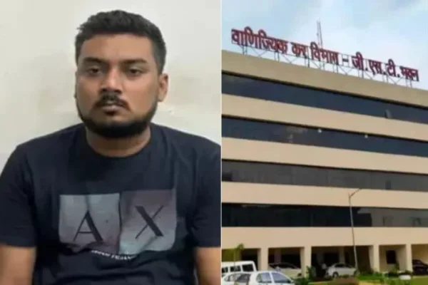 राजनांदगांव में 76 करोड़ रुपये की फर्जी बिल ट्रेडिंग का खुलासा, संचालक गिरफ्तार…