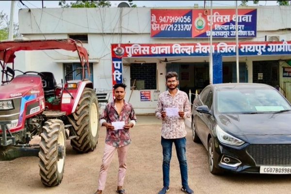 नशे में वाहन चलाने वालो की गई वाहन जप्त…