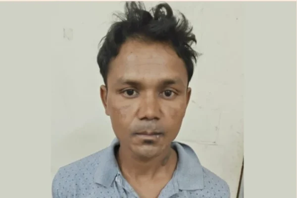 गोलबाजार क्षेत्र से एक्टिवा वाहन चोरी करने वाला आरोपी गिरफ्तार…