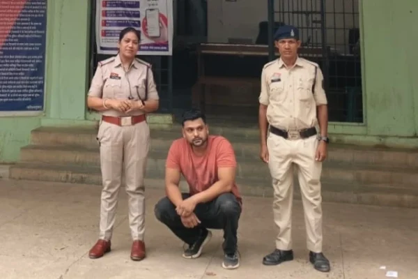 गुरु घासीदास बाबा के अपमान पर सख्त हुए मंत्री गुरु खुशवंत, आरोपी हर्ष चंद्राकर गिरफ्तार…