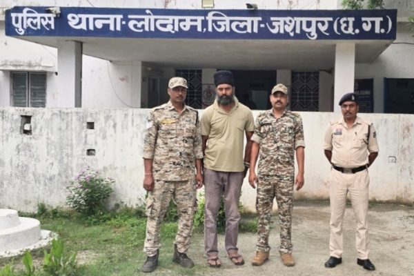 महिला के साथ, उसके घर में घुसकर की थी गलत नियत से छेड़छाड़ व अश्लील हरकत, आरोपी गिरफ्तार, भेजा जेल…