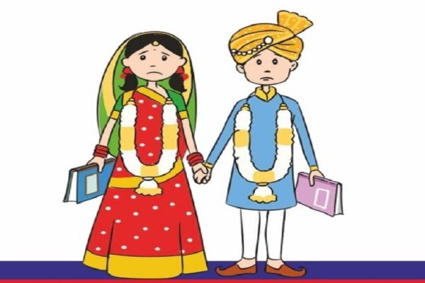 नाबालिग बालिका का रोका गया विवाह, सूचना मिलते ही प्रशासन की कार्रवाई…