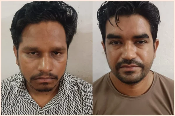 धर्म परिवर्तन हेतु दबाव एवं धार्मिक भावनाओं को आहत करने के प्रकरण में दो आरोपी गिरफ्तार…