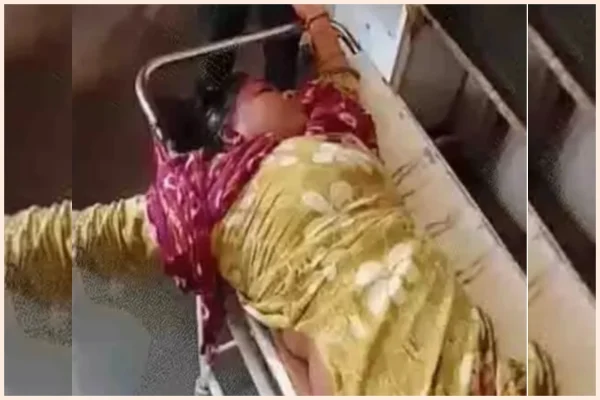 दिनदहाड़े घर में घुसकर युवती की गोली मारकर हत्या…