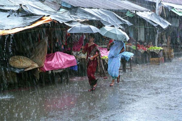 छत्तीसगढ़ में फिर सक्रिय हुआ मानसून, 4 दिन भारी बारिश के आसार