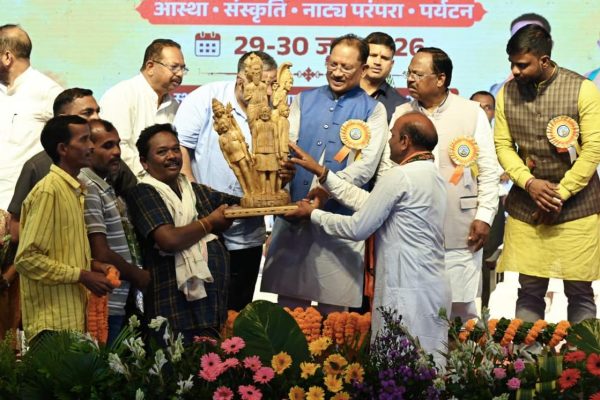 रामगढ़ की ऐतिहासिक, सांस्कृतिक एवं पुरातात्विक विरासत को विश्व पटल पर दिलाएंगे नई पहचान – मुख्यमंत्री विष्णु देव साय