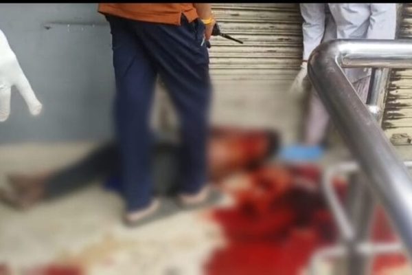 रायपुर के कालीबाड़ी चौक के पास युवक का शव मिलने से सनसनी, जांच में जुटी पुलिस…