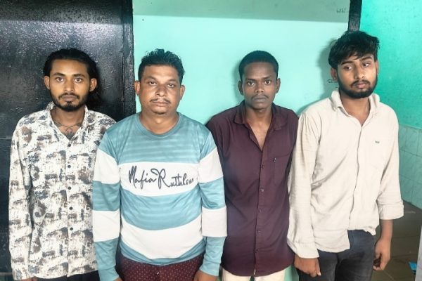 बैकवर्ड लिंक पर बड़ी कार्यवाही, अंतर्राज्यीय नशा तस्करी नेटवर्क का पर्दाफाश…