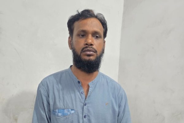 मुराद पूरी करने के नाम पर अश्लील हरकत करने वाला आरोपी बाबा गिरफ्तार…